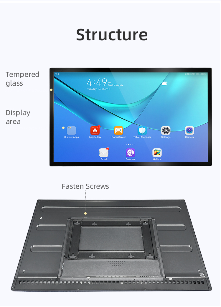 indoor wall-mount signage 10