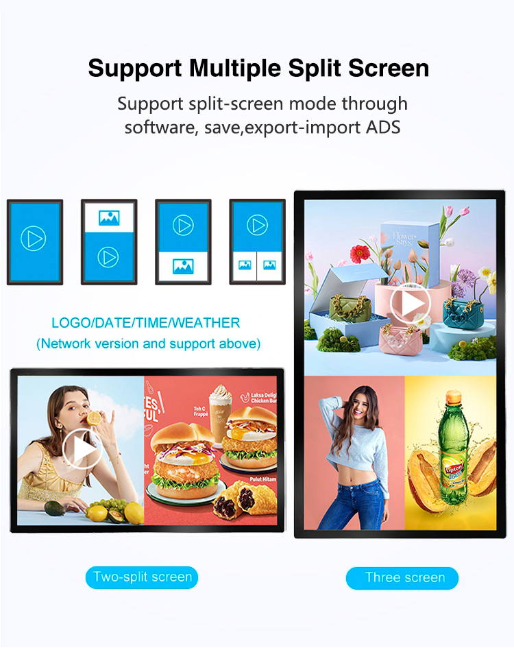 indoor wall-mount signage 6