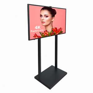 43 Inch High Brightness Shop Window Advertising Display Sunlight Readable Digital Signage