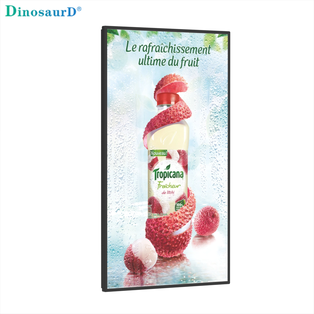 shopping mall android system menu board digital touch display screen lcd advertising player indoor wall-mount screen signage