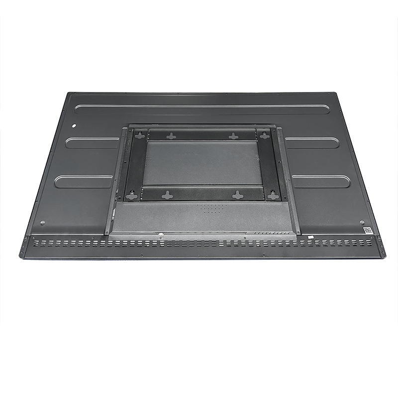 cafe restaurant shopping mall airport indoor touch screen video display lcd digital supermarket wall-mount advertising signage