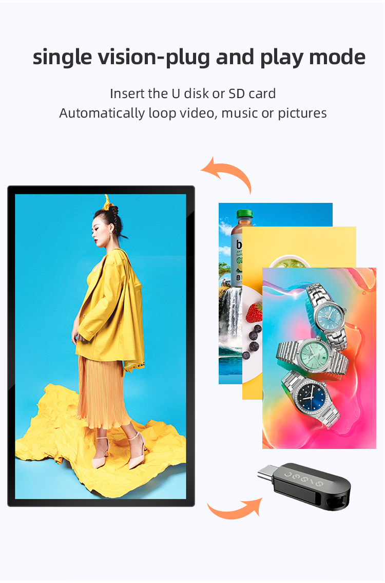 indoor wall-mount signage 4