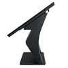 info query station with dynamic display touch screen wayfinding multi media digital horizontal lcd display information kiosk