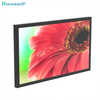 55 Inch Android or Windows High Brightness Waterproof Ip66 Capacitive Touchscreen Wall Mount Outdoor Advertising Lcd Display