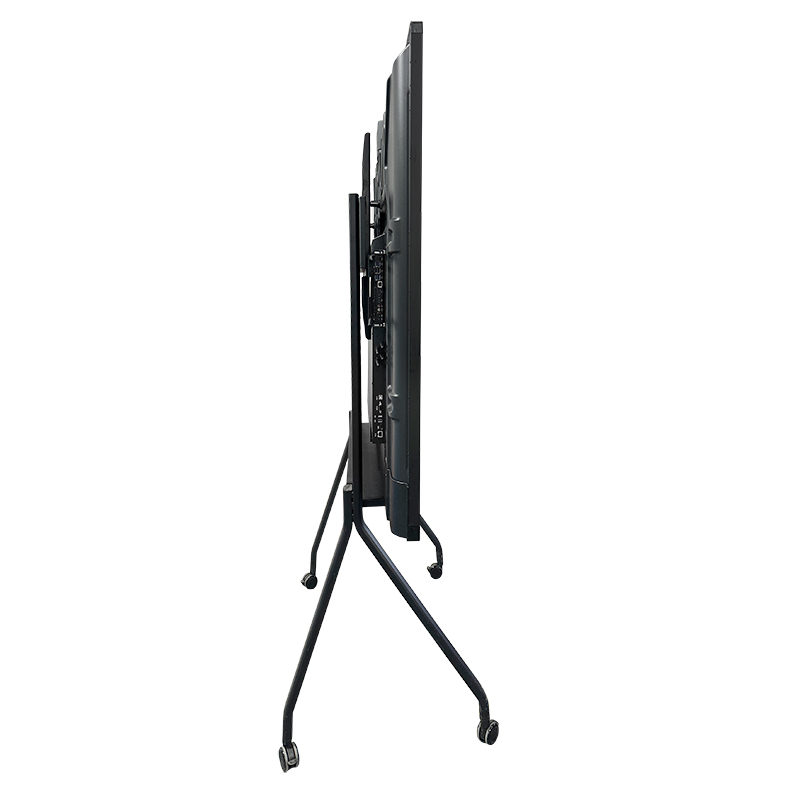 hot sale touch screen 4K digital flat panel display conference interactive electronic finger lcd teaching whiteboard