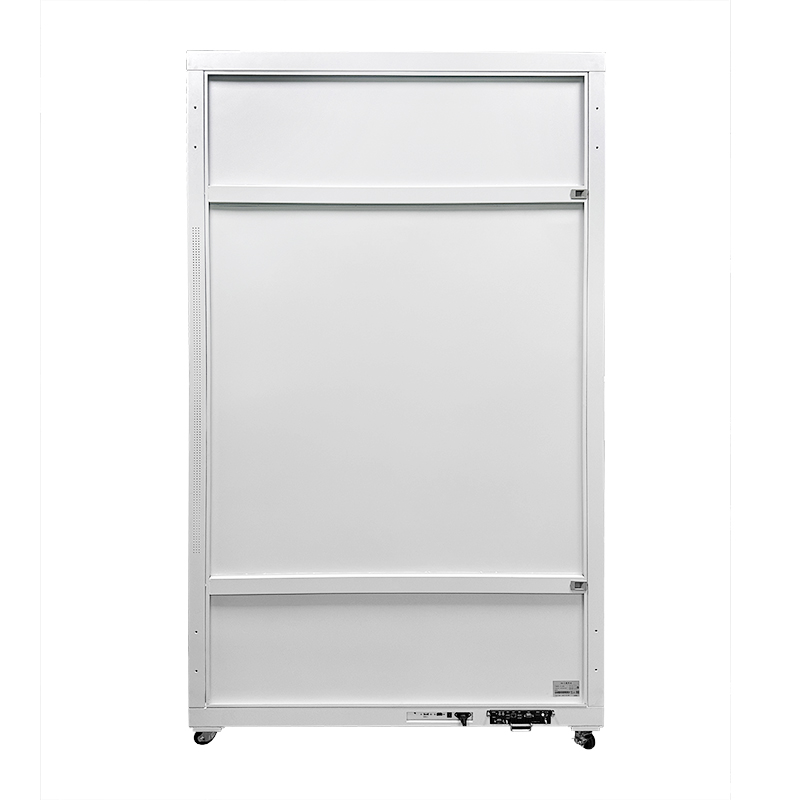 3D Video Holographic Box Lcd HD Showcase Interactive Screen Touch Transparent Holobox Display Cabinet