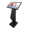 Public Spaces Commercial Centers Corporate Self Service Terminal Offices K Shaped Touchscreen Information Kiosk