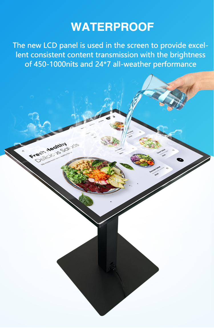 touch screen table (4)