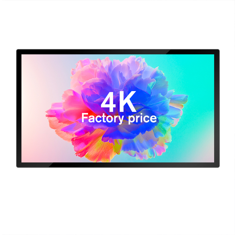 commercial screen wifi advertising display indoor monitor android lcd digital wall mount elevator interactive signage