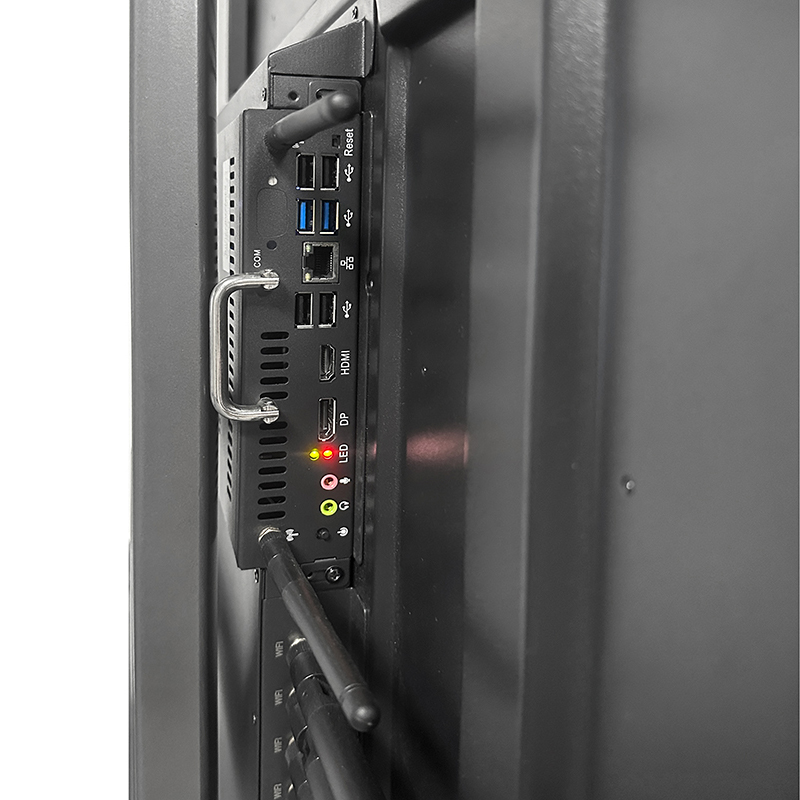 Hot Sales 75 86 98 110 Inch Digital Flat Panel Interactive Display Smart Interactive Whiteboard Smart Whiteboard for Classroom