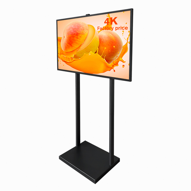 Indoor LCD Screen Video Advertisement Display Brand Promotion Solution Digital Signage