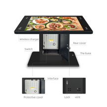 32 43 49 55 65 Inch 4K Waterproof Digital Touch Screen Spieltisch Game Table for Kids