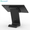 Indoor Free Standing Capacitive Touch Screen LCD Display Inqury Kiosk for Exhibition Activity