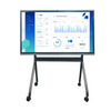 65 75 86 98 Inch 4K Smart TV Education Board All In One Touch LCD Screen Panel Classroom Interactive Whiteboard