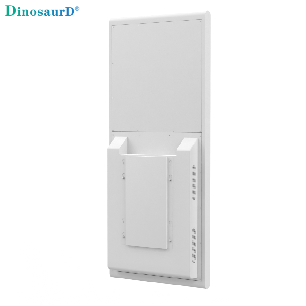 Factory Price All in One Android Windows POS Payment Barcode Scenner Receipt Print Self Service Digital Kiosk