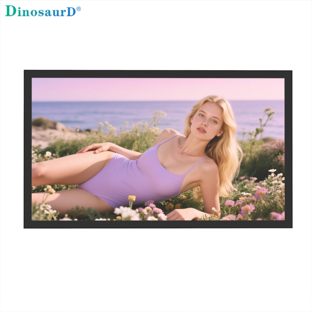  lcd high temperature resistant waterproof wall mount digital high-brightness outdoor signage ip66 smart advertising screen
