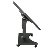 trade show multi flip 43 55 inch smart player interactive display lifting touch screen table