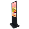 Custom Display Board Indoor Stand Wifi Digital Video Player Touch Screen Kiosk Signage Vertical Interactive Advertising Totem