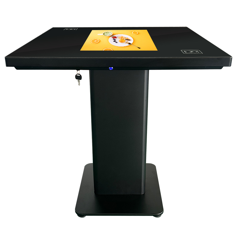 New Android Digital Smart Game Kiosk Multi Touch Restaurant Interactive Screen Coffee Table