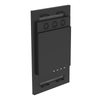 3000 Nits 32 43 49 55 65 Inch Thinnest Commercial Digital Signage Screen Wall Mounting IP66 Outdoor Waterproof TV
