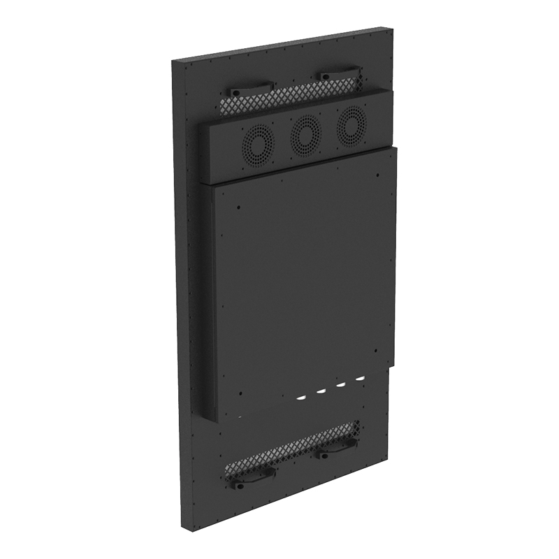 3000 Nits 32 43 49 55 65 Inch Thinnest Commercial Digital Signage Screen Wall Mounting IP66 Outdoor Waterproof TV