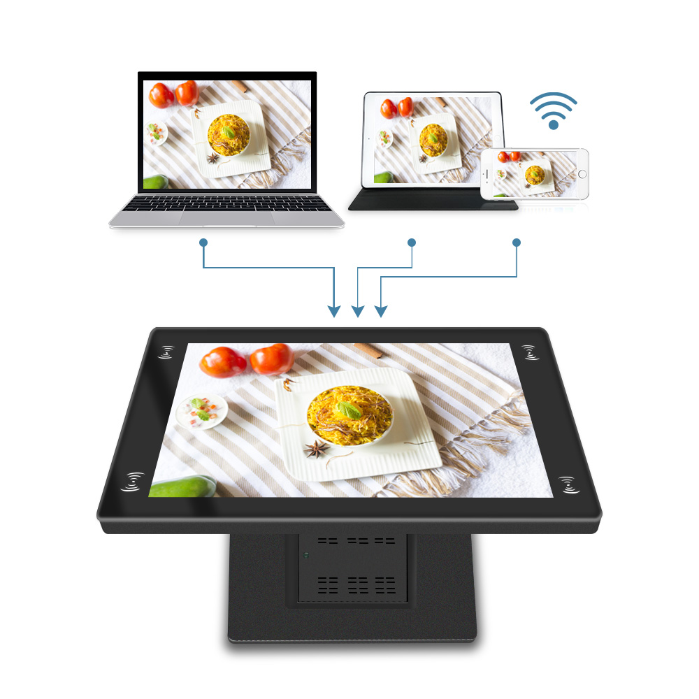 32 43 49 55 65 Inch 4K Waterproof Digital Touch Screen Spieltisch Game Table for Kids