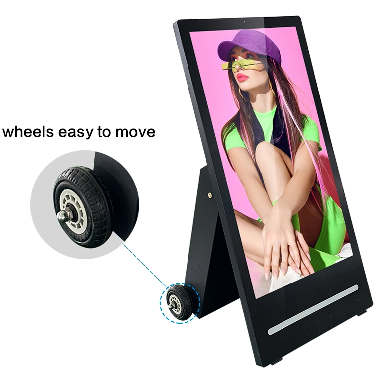 Outdoor Battery Advertiser Technology White Paper 2025