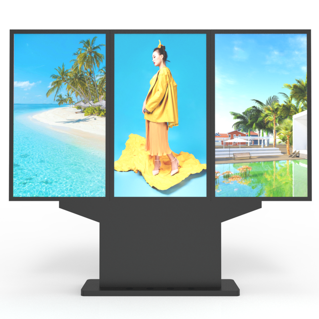 Comparing Outdoor Digital Signage and Billboards for Modern Advertising