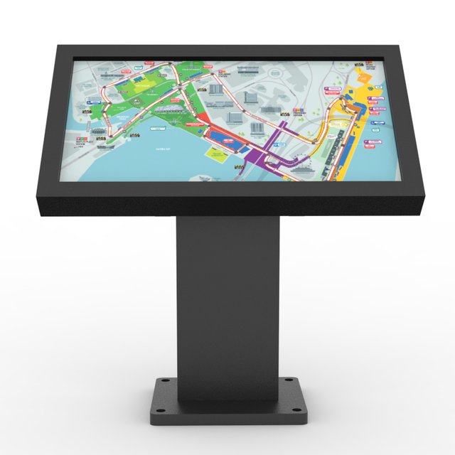 43'' 55'' 65'' 75'' 86" Advertising Screen LCD Video Player Waterproof 4K TV Kiosk Digital Signage Outdoor Inquiry Totem