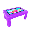 Supplier Wholesale Kids Playing Game Interactive Touch Screen Digital Smart Table
