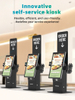Printer Payment Kiosk 32
