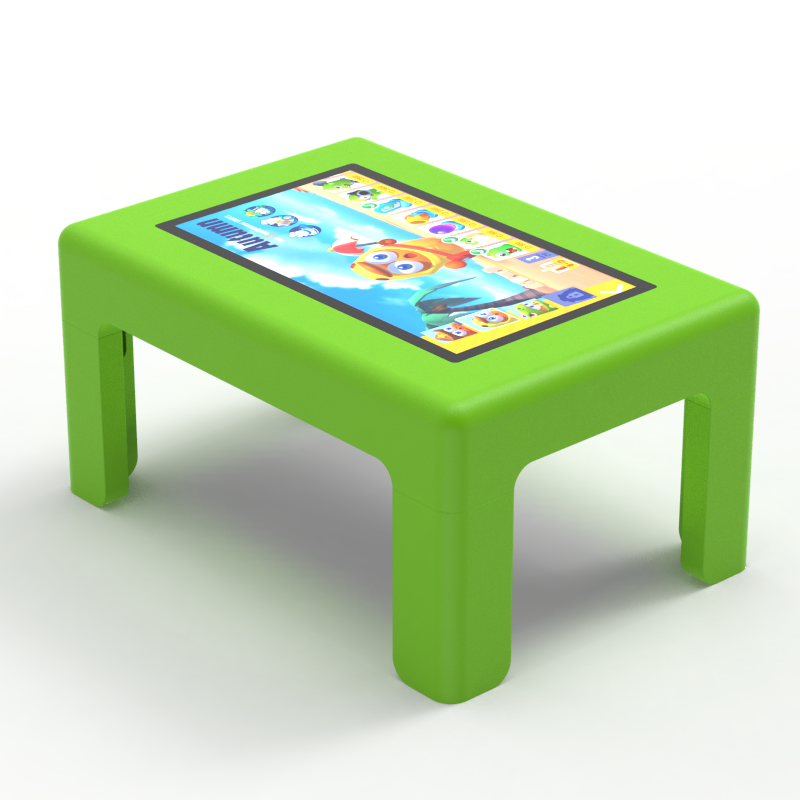 new 32 43 49 55 inch early 4K game kid smart education screen lcd interactive multi touch table