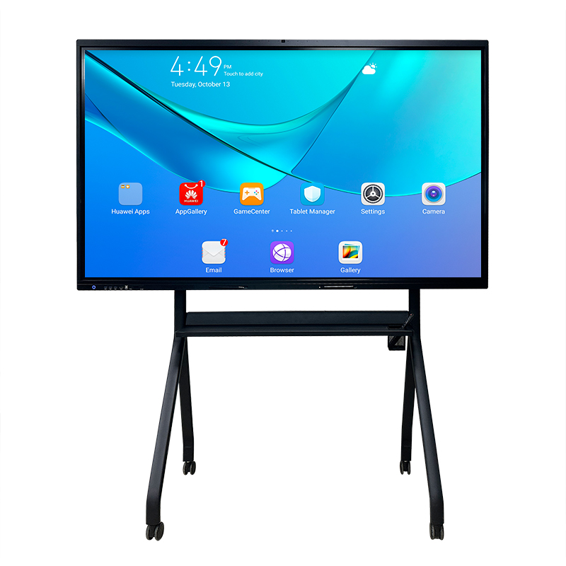 high quality digital 40-Point Touch Screen All-In-One Interactive for Enhanced Collaboration Smart Board Classroom-Grade Whiteboard 