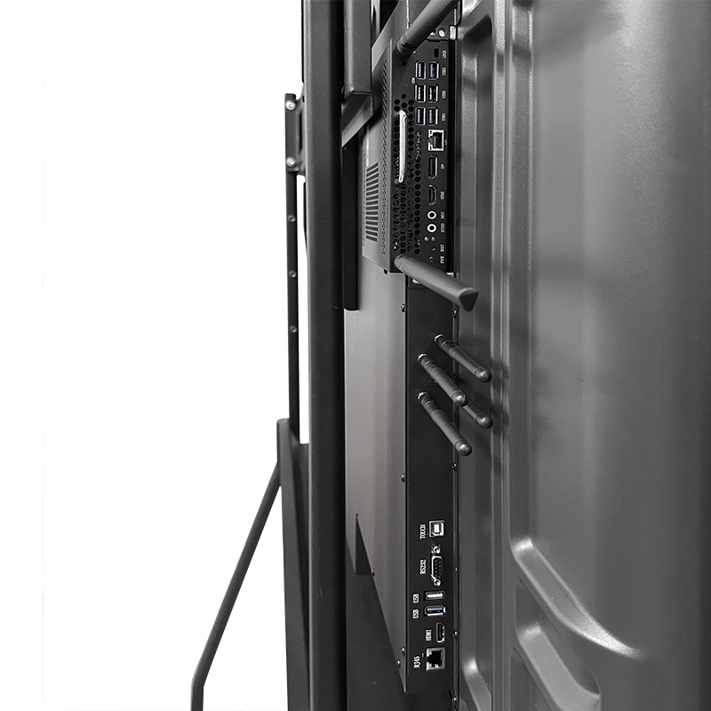 Screen Board Conference Digital 65 75 86 98 inch Display Meeting Education Smart Interactive Multi Touch Finger Whiteboard