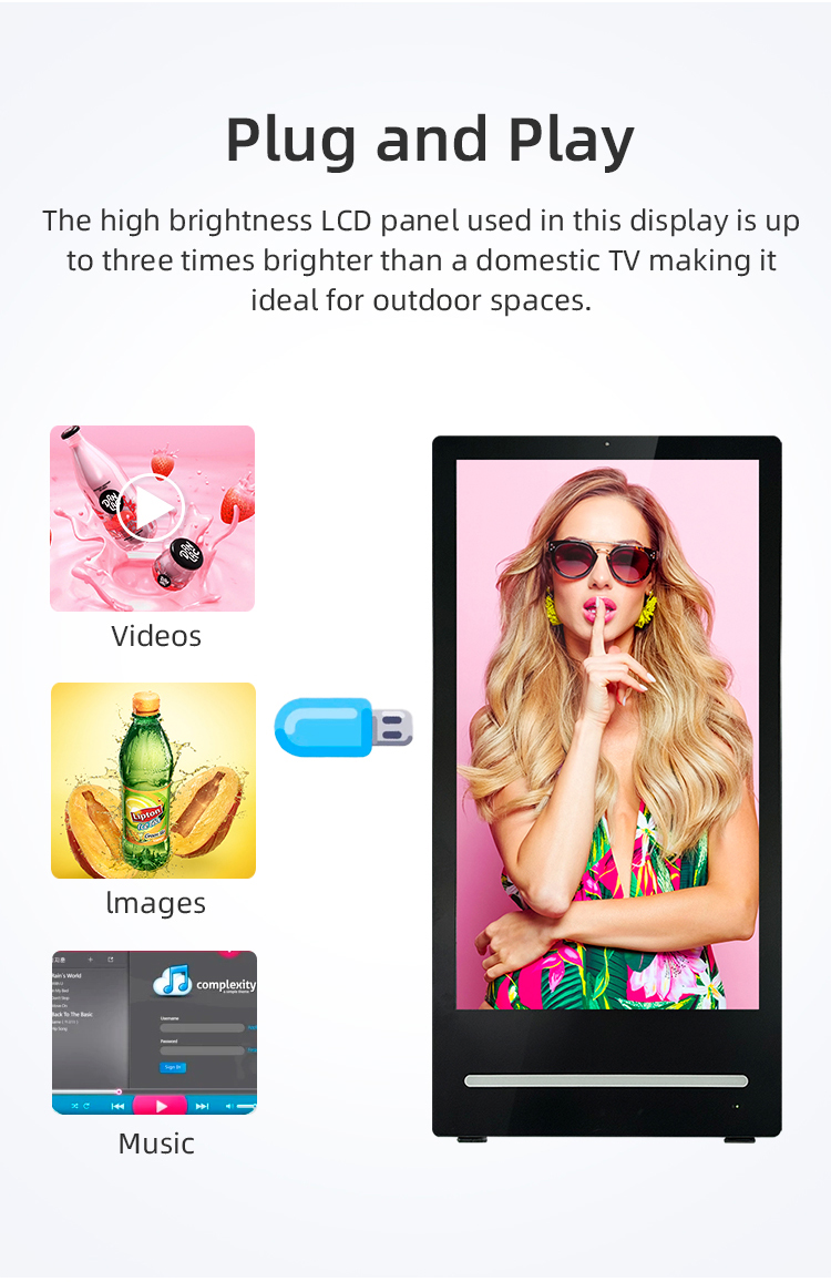 battery power digital signage 05
