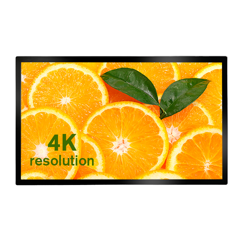 Factory Direct Multi Sizes Remote Control Display Lcd All in One Digital Advertising Screen Wall Touch Monitor Signage