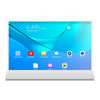 Advertising Display OLED Transparent Glass Display Screen