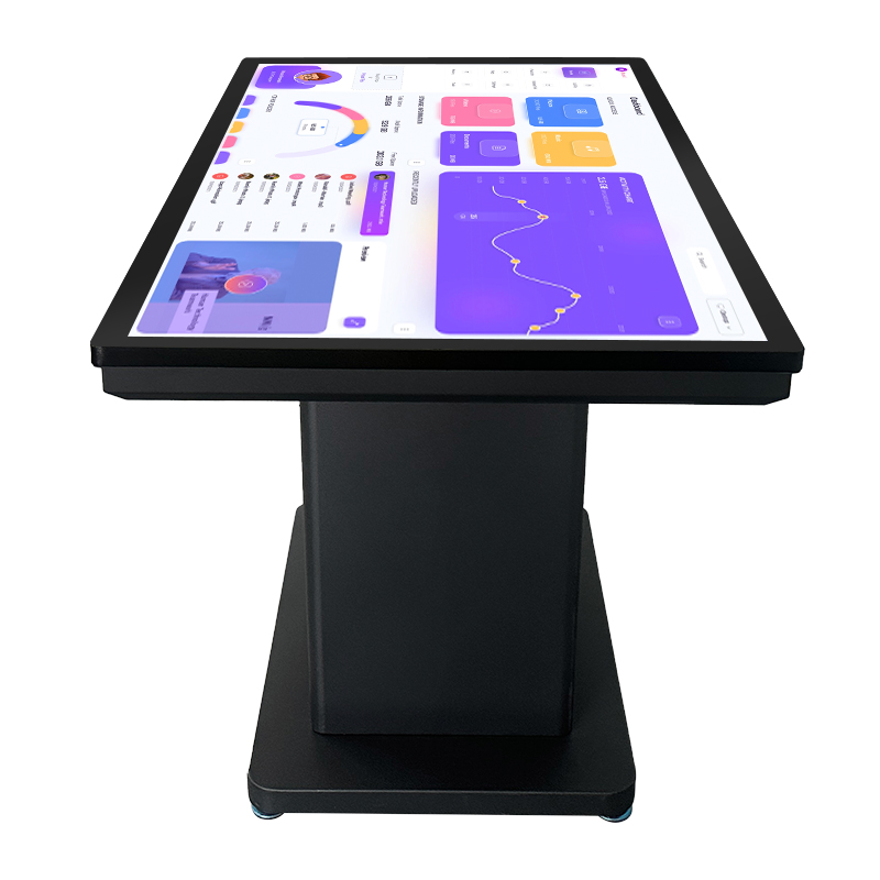 Indoor Hd Digital Smart Waterproof Interactive Lcd Multi Touch Screen Table