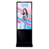 Promotion Solution LCD Screen Train Store Display CMS Managing Marketing Digital Signage