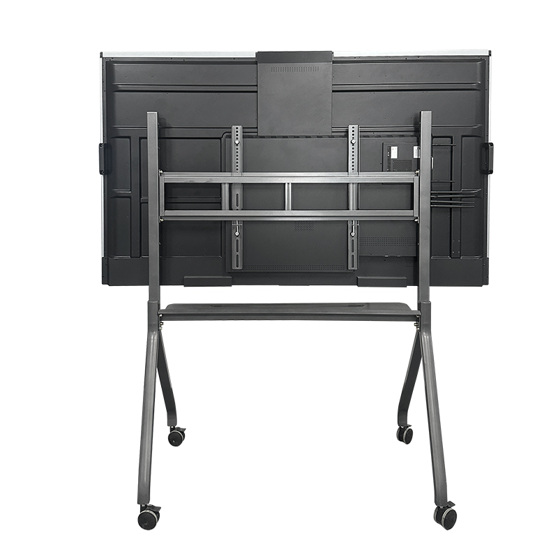 65 75 Inch Multi Pen Touch School Flat Panel LCD Digital Smart Electronic Portable Interactive Whiteboard