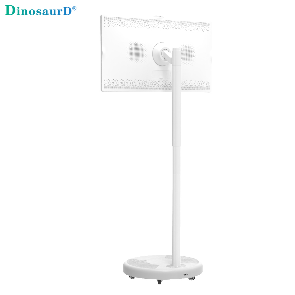 charging screen display movable indoor lcd android capacitive interactive battery touch rechargeable moveable wireless smart portable tv