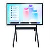 Electronic Touch Screen Display 65 Inch Panel 86 Inch Smart Board for Teaching School Digital Smart Board Interactive Whiteboard