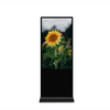 Lcd Supermarket Kiosk Totem Digital Display Advertising Screen Vertical Touch Stand Playing Equipment Wifi Indoor Signage