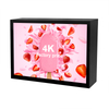 Outdoor Waterproof Wall Mount Aluminum Case Display Monitor