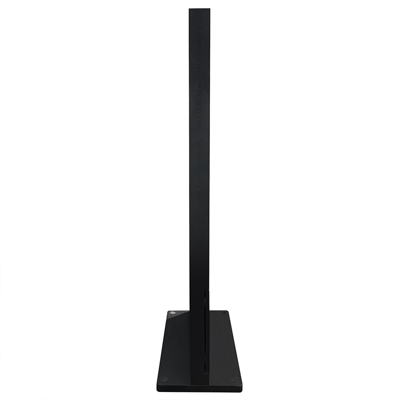 Single Side Aluminum Case Outdoor Display Interaccitve Kiosk