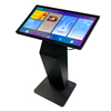 K type floor standing intractive inquiry informaion kiosk