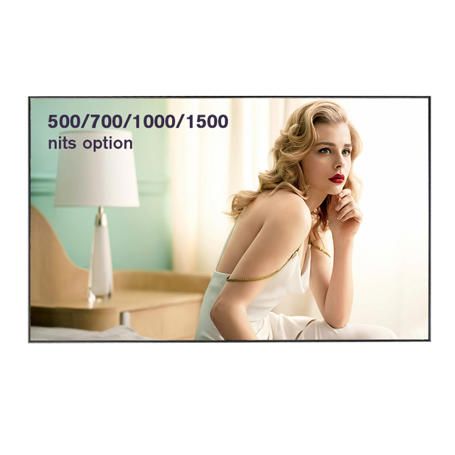 Horizontal Vertical Display Customized Free Cms Digital Player Smart Touch Lcd Advertising Screen Wall Mounted Indoor Signage