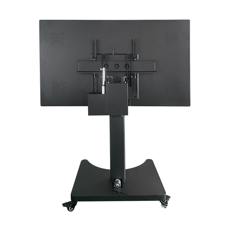 Study Digital 43 55 Inch Capacitive Voice Advertising Game Touch Display Lifting Interactive Screen Table