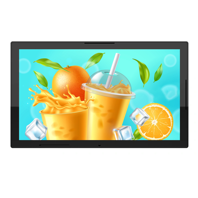 Touch Screen 21.5 Inch Waterproof Outdoor High Brightness Embedded Capacitive 1500 Industrial Rugged Ip65 Monitor