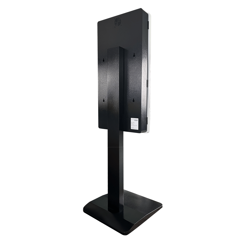 Restaurant KFC McDonald's fast food payment self service kiosk
